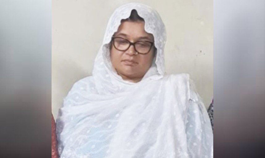 কুমিল্লার সাবেক সংসদ সদস্য সেলিনা ইসলামকে গ্রেফতার